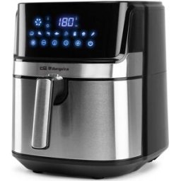 Fritadeira Air Fryer 5.5L 1700W - ORBEGOZO