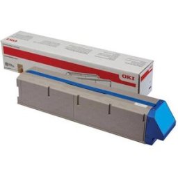 Toner a Laser C931 Ciano (24000 páginas) - OKI