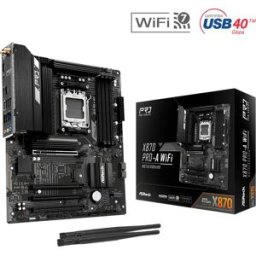 Motherboard ATX X870 Pro-A WiFi SktAM5 - ASROCK