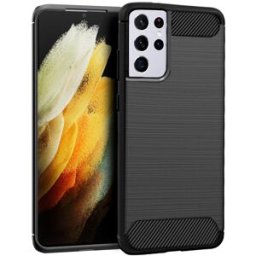 Capa Samsung G998 Galaxy S21 Ultra (Preto) - COOL