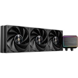 Water Cooler CPU ML-PROII360 120mm (Preto) - MARS-GAMING