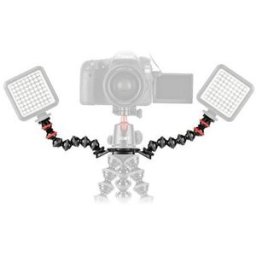 Joby Kit de Braços p/Tripé (Preto/Charcoal) - GORILLAPOD