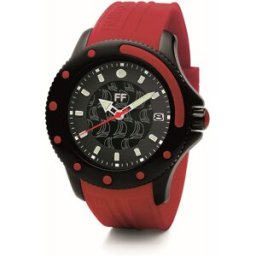 Relógio Analógico WF1Y002ZDR 40MM (Preto) - FOLLI FOLLIE