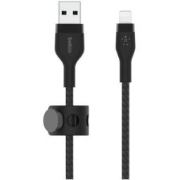Cabo USB-A Macho - Cabo Lightning Macho (3 mts) - BELKIN