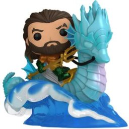 Figura Pop! Aquaman c/ Storm Aquaman And The Lost Kingdom - FUNKO