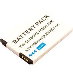 Bateria Compatível 4250366817255, S30852-D2152-X1, V30145-K1310K-X444, etc Siemens (700mAh)