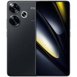 Smartphone Xiaomi Poco F6 5G 6.67" 12GB/512GB Dual SIM Preto