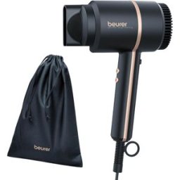 Secador de Cabelo HC35 2000W (Preto) - BEURER