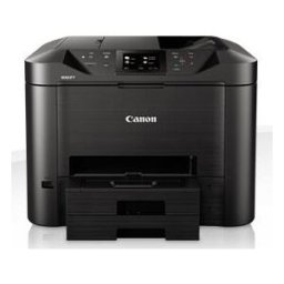 Impressora Multifunções Wi-Fi - CANON MAXIFY MB5450