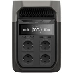 Power Station Portátil Delta 3 1024Wh - ECOFLOW