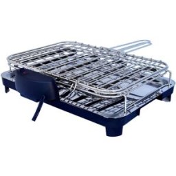 Grelhador Eléctrico 2300W (Inox) - SL2