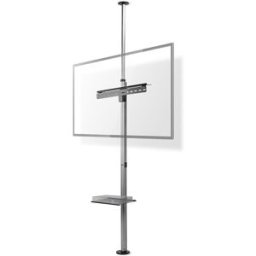 Suporte de Chão e Tecto p/ TV LED-LCD-PLASMA 37" ~ 70" (Máx 30Kg) - NEDIS