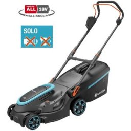 Corta-Relva Elétrico PowerMax 37/36V P4A - GARDENA