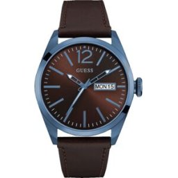 Relógio Analógico W0658G8 45MM (Prateado) - GUESS