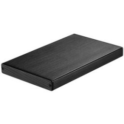 Caixa Externa p/ Disco Rigido 2,5" HDD/SSD SATA - TooQ