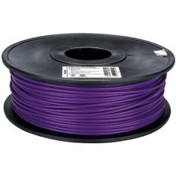 Filamento PLA 3mm - Roxo - 1 Kg (IMPRESSORAS K8200, K8400 e K8600) - VELLEMAN
