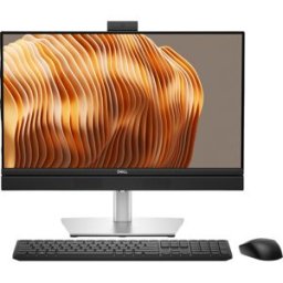 Computador All-in-One Pro IPS 24" QB24250 Intel Core Ultra 7 265 16GB/512GB SSD + Win11 Pro - DELL