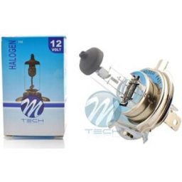 Lampada p/ Automóvel H4 55W 12V - M-TECH