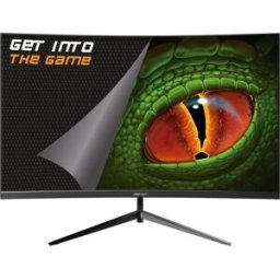 Monitor Curvo 27" XGM27PRO+V3L Full HD LED (Preto) - KEEP OUT