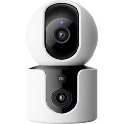 Câmara de Vigilância IP C300 Dual 6Mpx WiFi IA (Branco) - XIAOMI