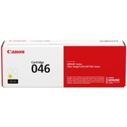 Toner 046 Amarelo (2300 páginas) - CANON
