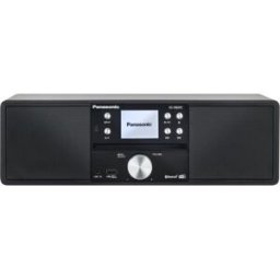 Micro Sistema de Áudio 24W SC-DM202EG-K (Preto) - PANASONIC