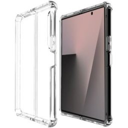 Capa p/ Samsung F966 Galaxy Z Fold 7 AntiShock Transparente - COOL