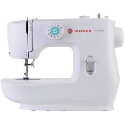 Máquina de Costura Elétrica M1505 (Branco) - SINGER
