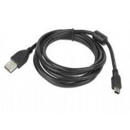 Cabo USB2.0 -> mini-USB 5 Pinos (1,8 mts) - GEMBIRD