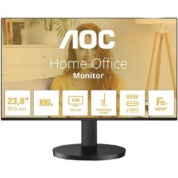 Monitor 23.8" B3 24B3CF2 LED Full HD (Preto) - AOC