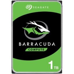 Disco Rígido 3.5" Barracuda 1TB 7200RPM 256MB Serial ATA III - SEAGATE