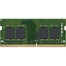 Memória RAM SO-DIMM 8GB (1x8GB) DDR4-3200MHz 1R CL22 1.20V - KINGSTON