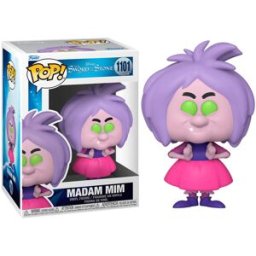 Figura POP! Disney: The Sword in the Stone - Madam Mim - FUNKO