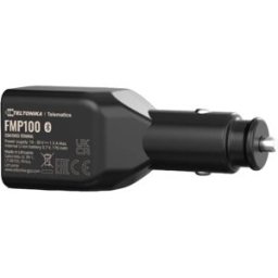 Localizador GPS de Isqueiro Plug & Play 2G (Preto) - TELTONIKA