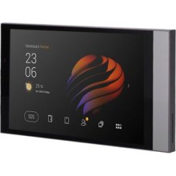 Monitor Adicional Android 8" TFT Tátil p/ Video Porteiro - AKUVOX