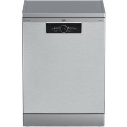 Máquina de Lavar Loiça 16 Conjuntos (Inox) - BEKO