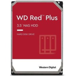 Disco Rígido 3,5" Red Plus 4TB 5400RPM 256MB SATA III - WESTERN DIGITAL