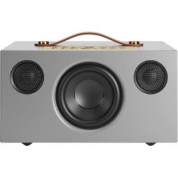 Coluna Portátil C5 MKII WiFi/Bluetooth Multiroom x3 (Cinzento) - AUDIO PRO