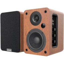 Coluna Bluetooth ASP-A200 2-Way 25W (Castanho) - AIWA