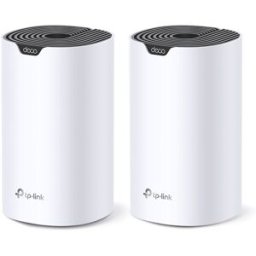 Sistema Mesh Deco S7 AC1900 Dual-Band WiFi 5 Gigabit (Pack-2) - TP-LINK