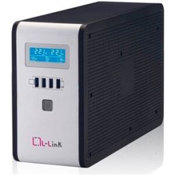 UPS 1600VA 900W Display Interativo - L-LINK