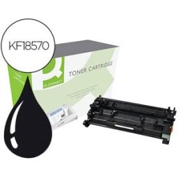 Toner Compatível HP CF226A Laserjet M402 / M426 (Preto) - Q-CONNECT
