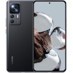 Smartphone Xiaomi 12T 5G 6.67" 8GB/128GB Dual SIM (Preto)