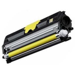 Toner Compativel EPSON C1600/CX16 (C13S050554) - Amarelo