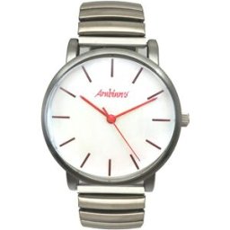 Relógio Analógico DBA2272R 36MM (Prateado) - ARABIANS