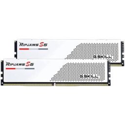 Memória RAM UDIMM Ripjaws S5 Series 32GB (2x16GB) DDR5-6000MHz (Intel XMP) CL30 - G.SKILL