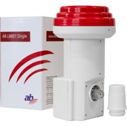 AB-COM LNB UltraHD 4K Universal c/ Filtro LTE