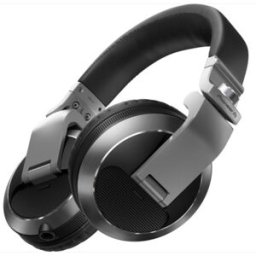 Auscultadores PRO (Cinza) p/ DJ - Pioneer
