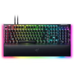 Teclado Mecânico BlackWidow V4 Pro RGB US Green Switch - RAZER