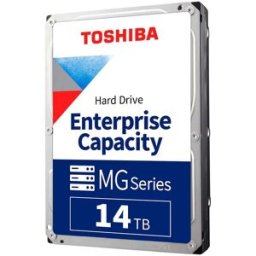 Disco Rígido 14TB 3.5" 7200RPM Serial ATA III - TOSHIBA